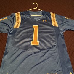 Underarmor UCLA Football Jersey