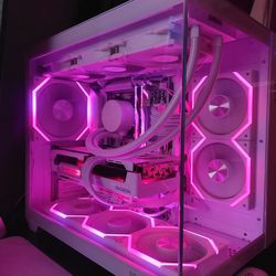 9070xt Gaming PC