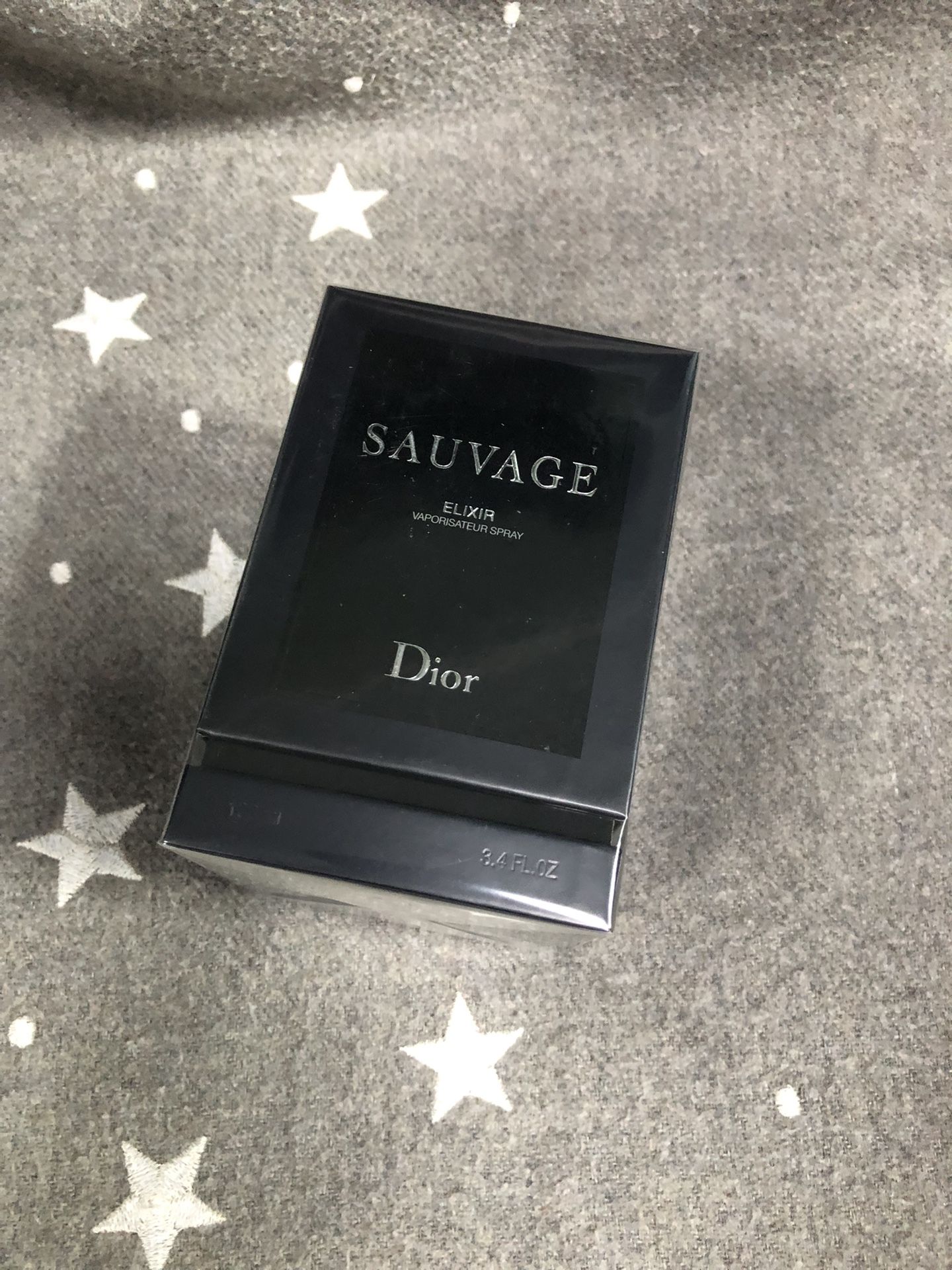 Dior Sauvage Elixir 100ml
