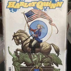 Harley Quinn 31 | Vol 3 Frank Cho Cover 