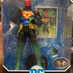 DC Multiverse Batman Superman