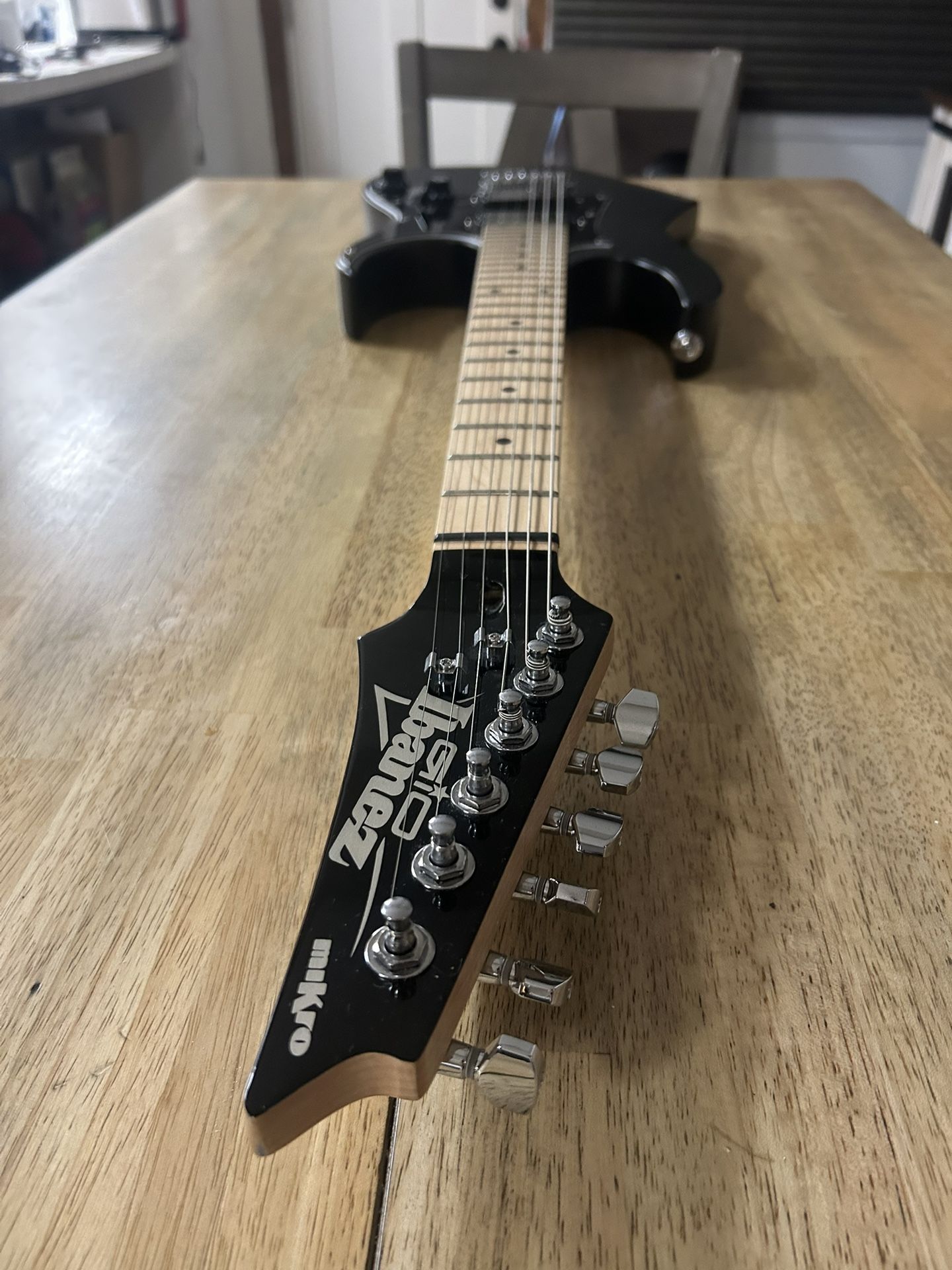 Ibanez miKro