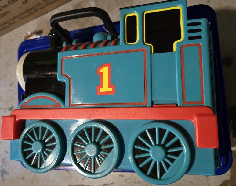 Thomas The Train Carrier
