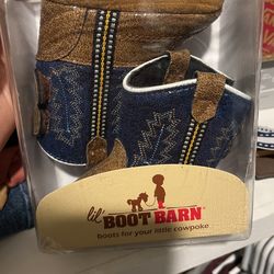 Baby Boots 