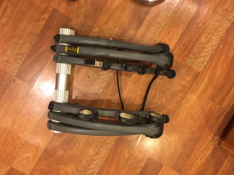 Saris bones bike rack 3 carrier needs some parts