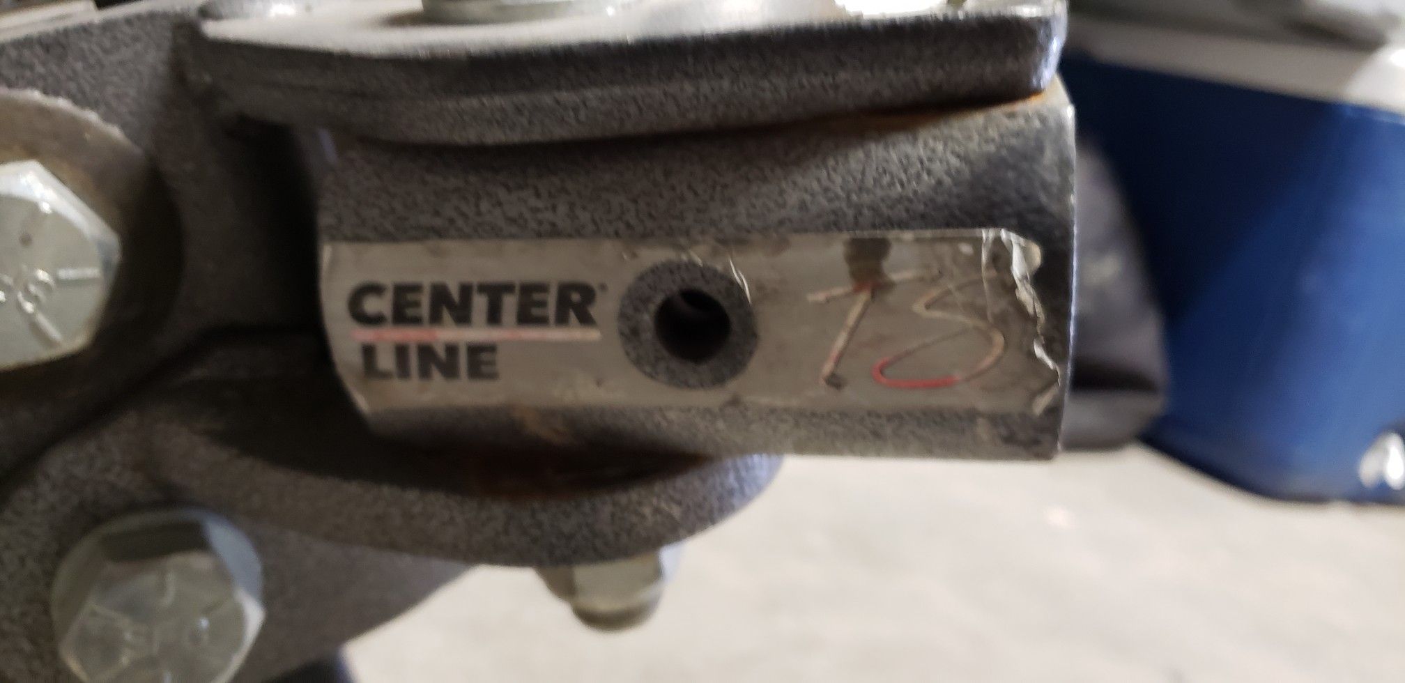 Husky Centerline TS weight distribution hitch for Sale in Tucson, AZ