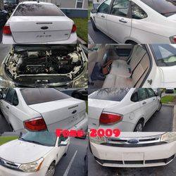 2009 Ford Focus