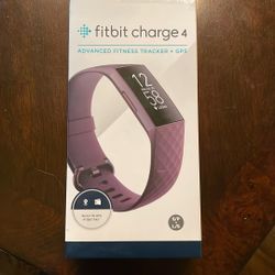 Brand New Fitbit Charge 4