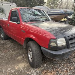 2000 Ford Ranger