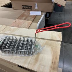 Canasta Para Freír Tacos.