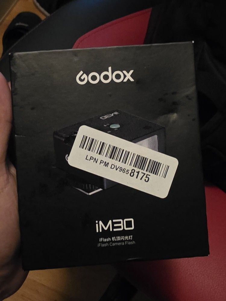 Godox Blitz Iflash Camera
