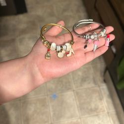Charm Bracelets