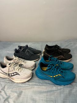 Saucony Running Shoes - Size 9.5