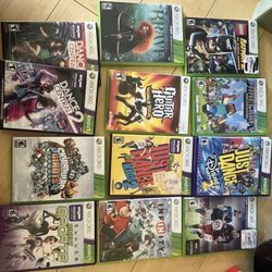 Xbox 360 Games