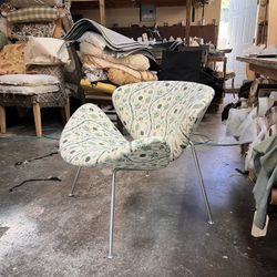 New Lounge Garden Green Easy Chair