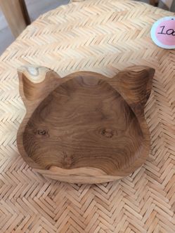 Pig shaped plate