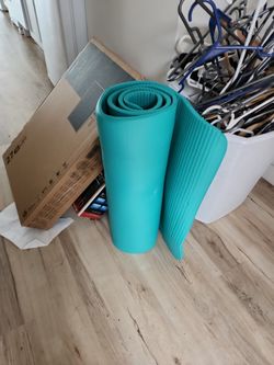 Free Yoga Mat