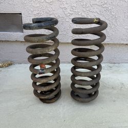 2 Wheel Drive F-250 Springs