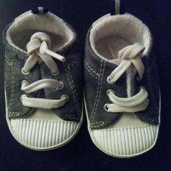 Baby Boy Shoes Size 1
