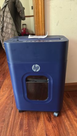 HP microcut shredder QF100