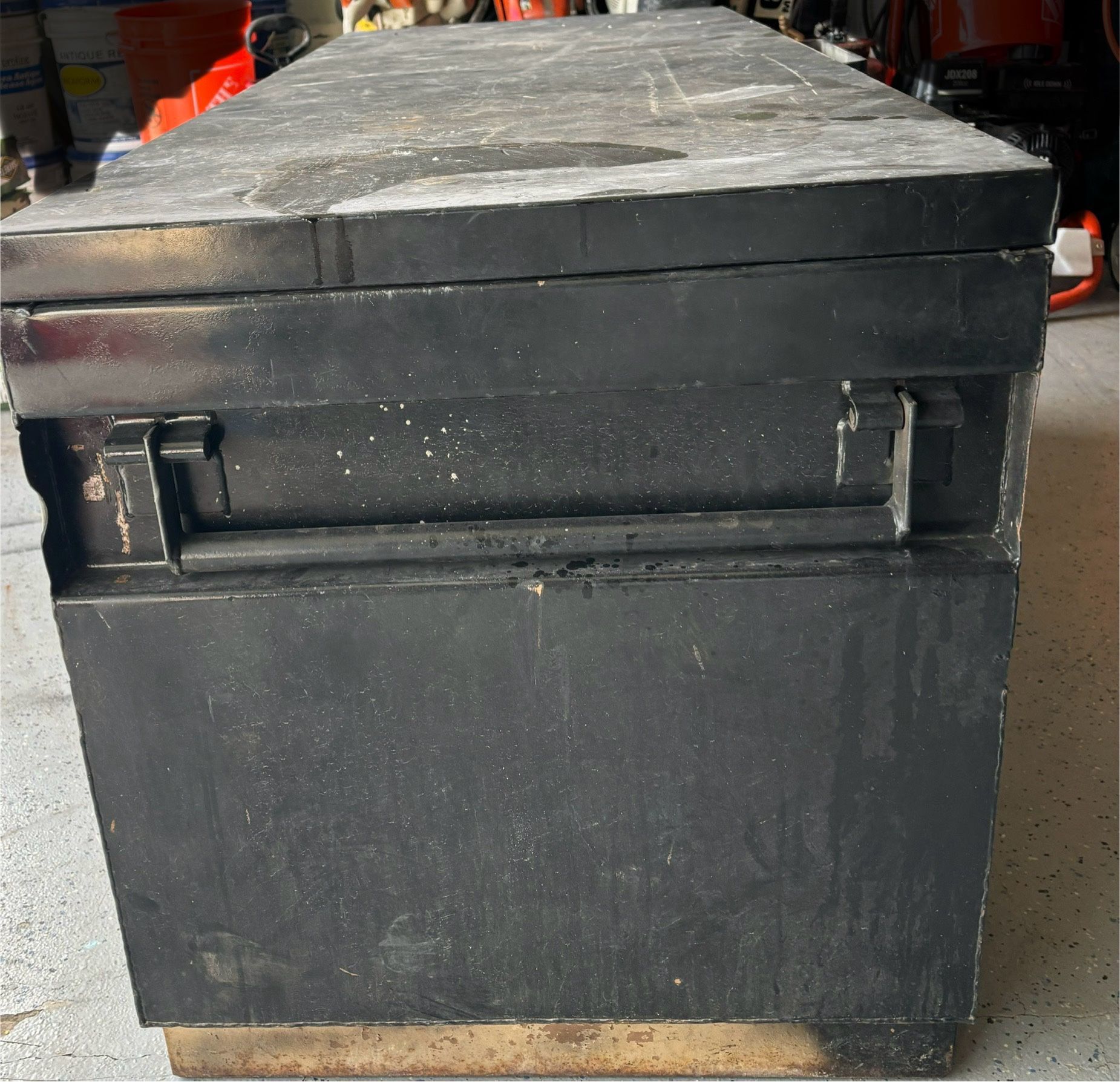 Tool Box (RIDGID)