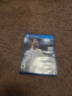 For ps4 Fifa 18