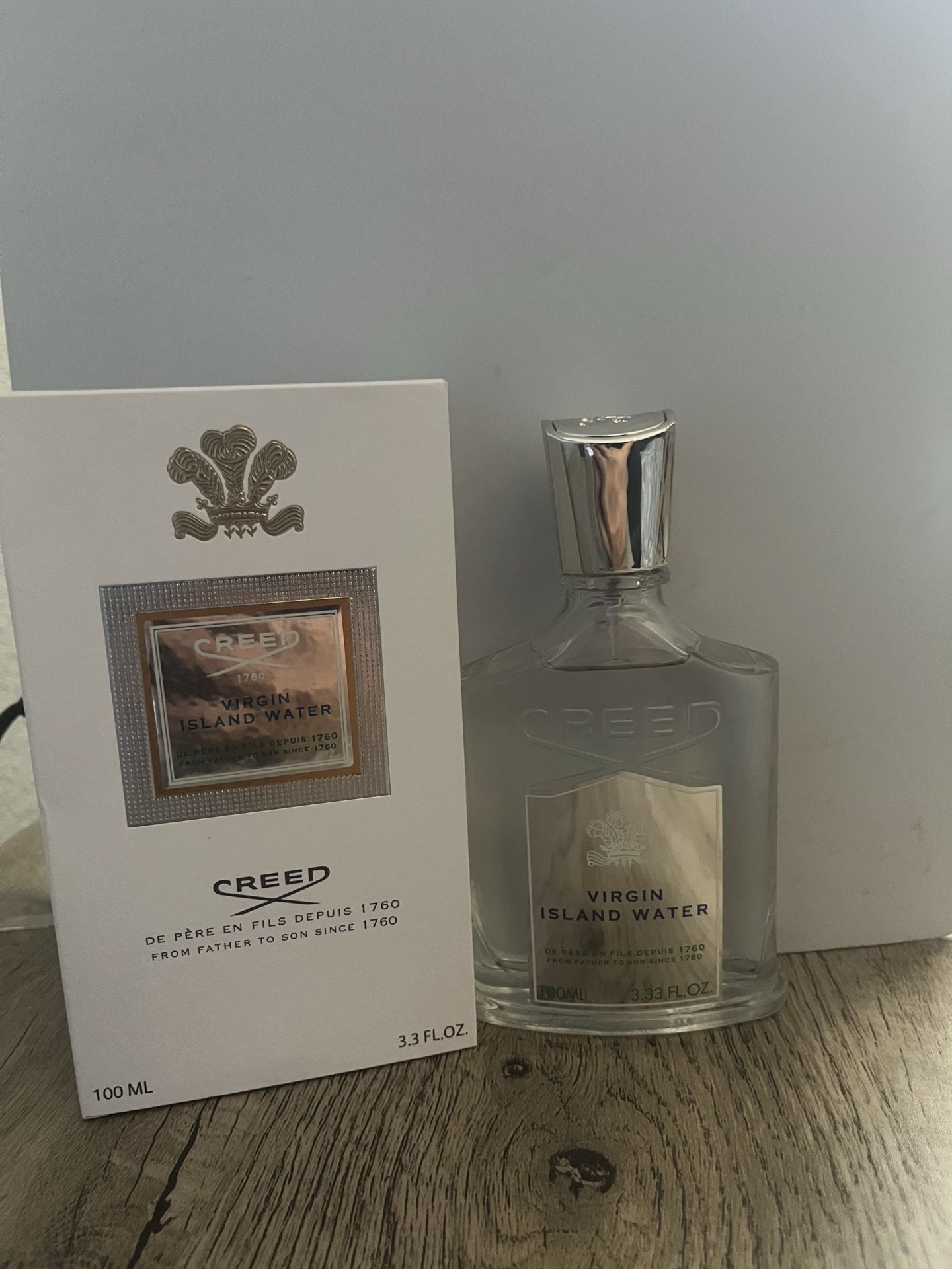 Creed cologne