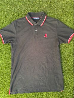 Psycho Bunny polo shirt size small