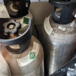 Co2 Tanks