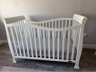 Dream on Me Crib with Mattress