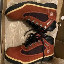 Timberland Junior Field Boot