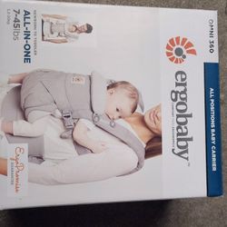 Ergobaby Omni 360 All-in-one