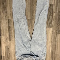 Pac Sun jeans Size 8