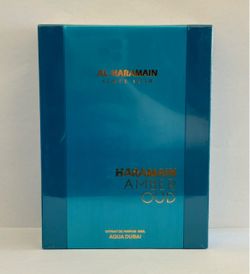Al Haramain Amber Oud Aqua Dubai 60ml EDP