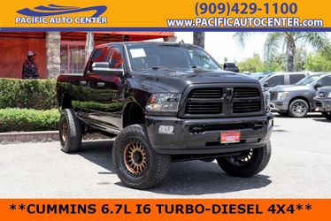 2017 RAM 2500