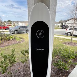 FORMULA FUN 6’4 Surfboard 