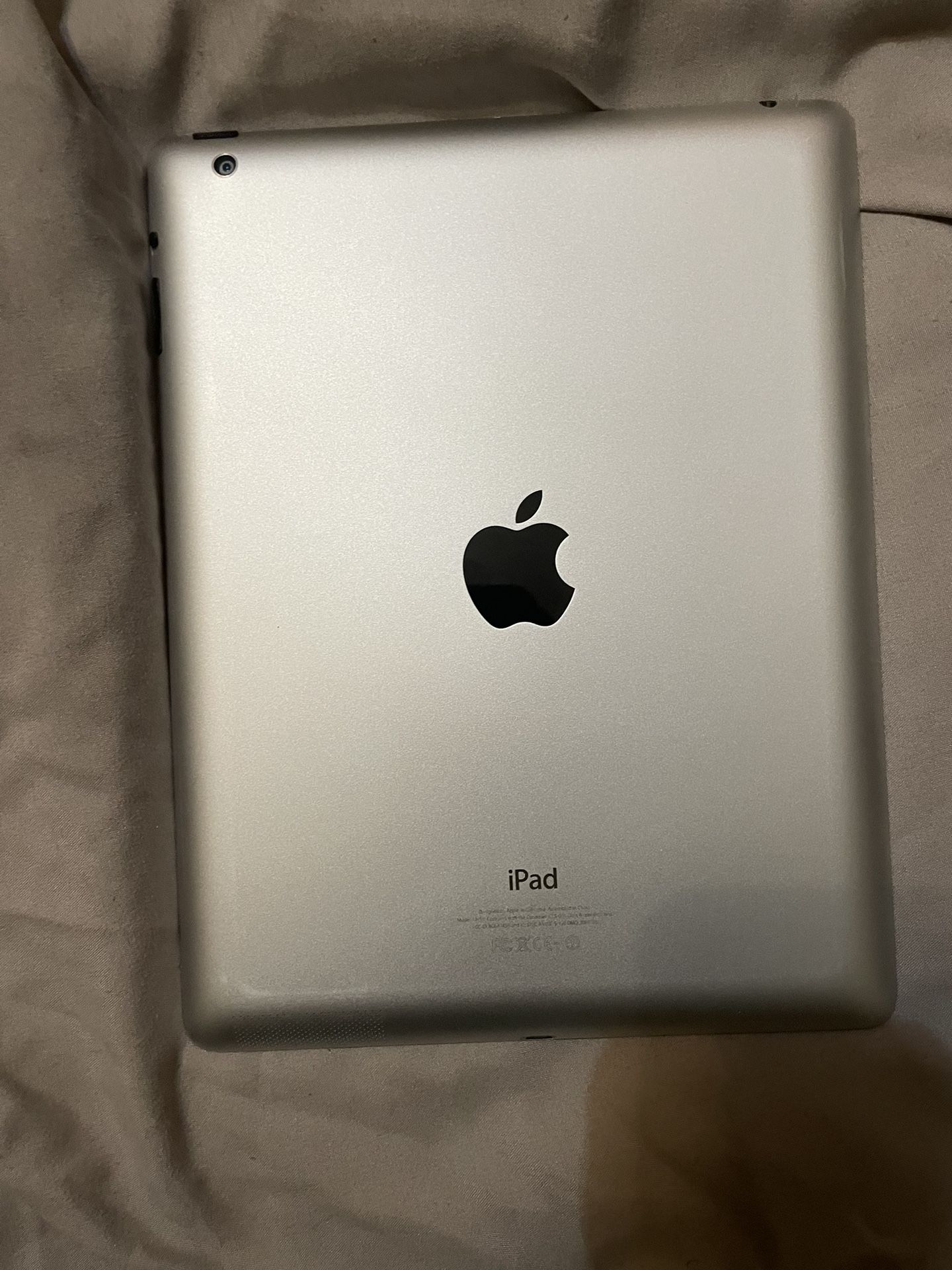 iPad 4th Generation