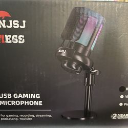 USB Gaming microphone 