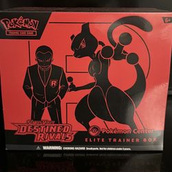 Destined Rivals Pkc Etb 