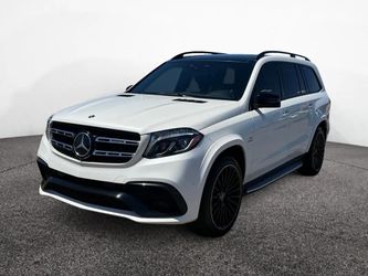 2018 Mercedes-Benz AMG GLS 63
