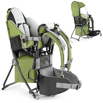 Besrey Baby Backpack Carrier