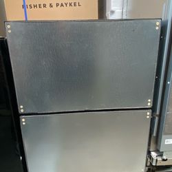 New JennAir 24” Panel Ready Double Drawer Refrigerator