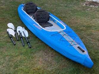 Advanced Elements AirVolution 2 Inflatable Kayak