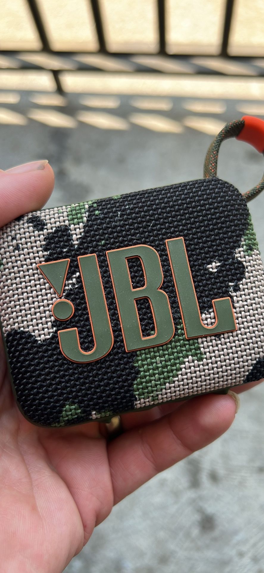 JBL Go 4