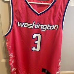 Washington Wizards Jersey