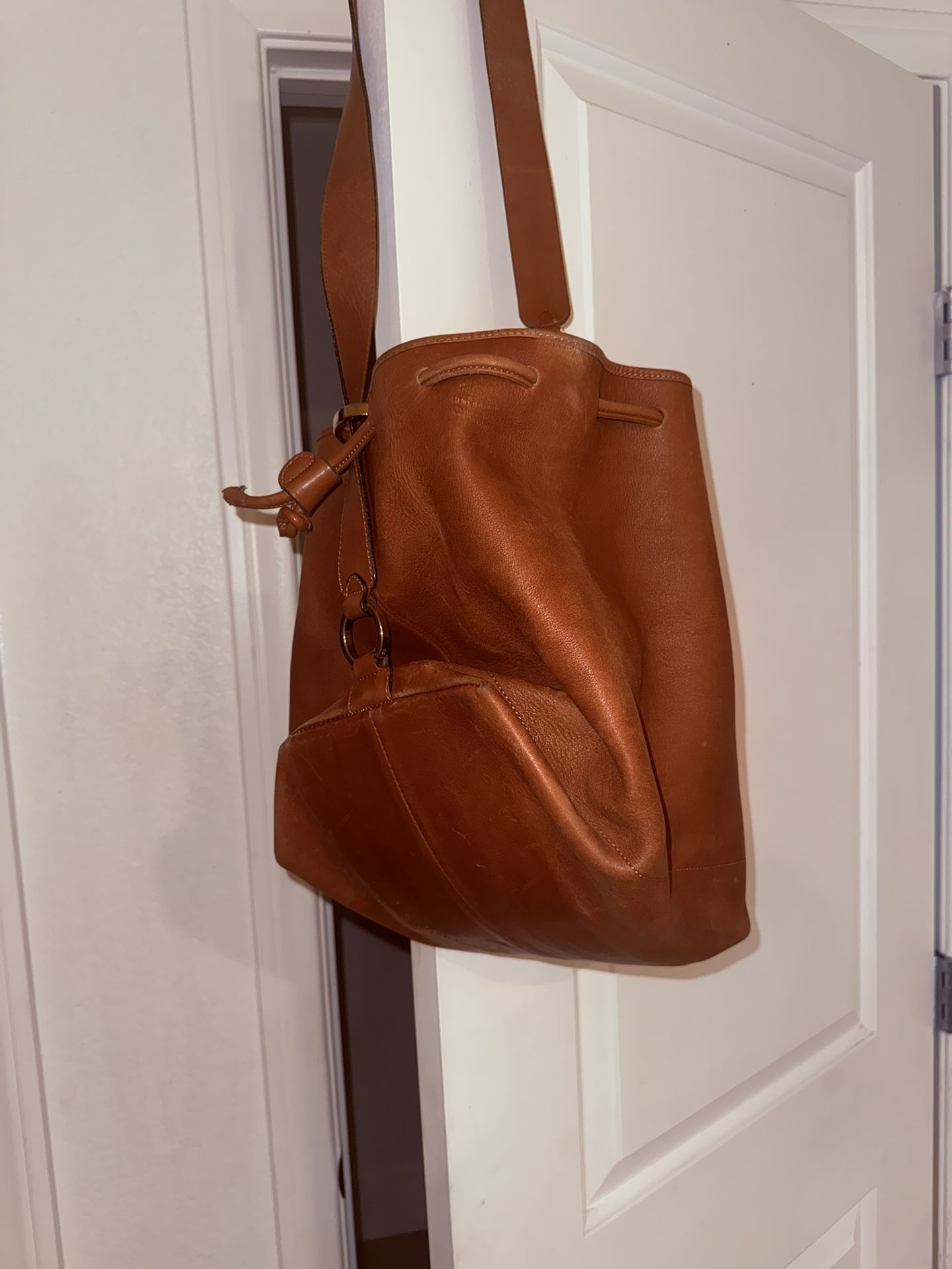 Salvatore Ferragamo, Vintage Bucket Purse