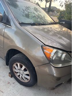 2010 Honda Odyssey