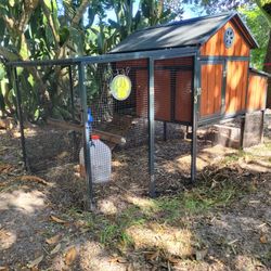 Sentinel Chicken Coup 1485300