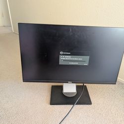 Monitor 24 Inch DELL