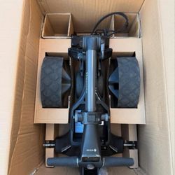 Brand New Motocaddy M7 GPS Remote Electric Golf Caddy